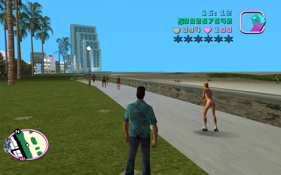 Vice city market link